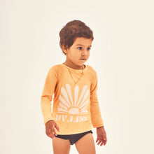 Charger l&#39;image dans la galerie, Image 02: Uv Line Maillot De Bain Bébé Rash Guard Baby Solar Upf50+
