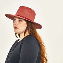 Afbeelding in galerij laden, Image 02: Uv Line Chapeau Souple/Capeline Saint Germain Ferrugem Upf50+
