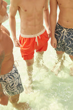 Afbeelding in galerij laden, Image 07: Uv Line Bermuda / Short Pour Homme Shorts Boxer Orange Upf50+
