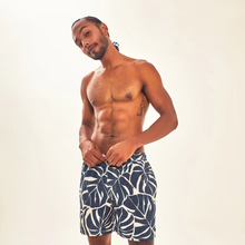 Charger l&#39;image dans la galerie, Gallery: Uv Line Bermuda / Short Pour Homme Shorts Costela Aco Upf50+
