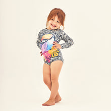 Afbeelding in galerij laden, Image 02: Uv Line Maillot De Bain Bébé Swimsuit Baby Tucano Upf50+

