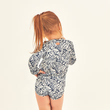 Afbeelding in galerij laden, Model Back: Uv Line Maillot De Bain Bébé Swimsuit Baby Tucano Upf50+
