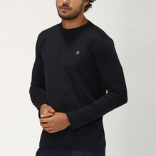 Afbeelding in galerij laden, Image 02: Uv Line T-Shirt Uvpro Br Ml Preto Msc
